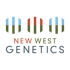 Logo for the brand New West Genetics